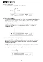 Предварительный просмотр 14 страницы Evolve Sonix User Manual