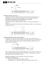 Предварительный просмотр 24 страницы Evolve Sonix User Manual