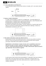 Предварительный просмотр 34 страницы Evolve Sonix User Manual