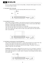 Предварительный просмотр 44 страницы Evolve Sonix User Manual