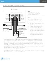 Preview for 14 page of Evolve T-100-R Installation Manual