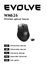 Evolve WM6276 User Manual preview