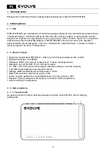 Preview for 67 page of Evolve WR150N User Manual