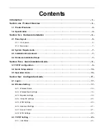 Evolve WR153ND User Manual preview