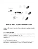 Предварительный просмотр 8 страницы Evolve WR153ND User Manual