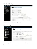 Предварительный просмотр 20 страницы Evolve WR153ND User Manual