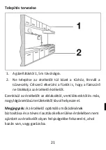 Предварительный просмотр 21 страницы Evolveo ACSALMSMK Manual