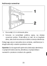 Предварительный просмотр 33 страницы Evolveo ACSALMSMK Manual