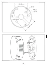 Preview for 5 page of Evolveo Alarmex Pro ACSALMGAS Manual