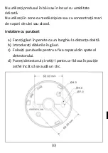 Preview for 33 page of Evolveo Alarmex Pro ACSALMGAS Manual