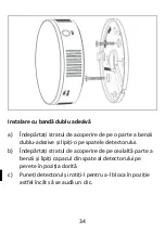 Preview for 34 page of Evolveo Alarmex Pro ACSALMGAS Manual