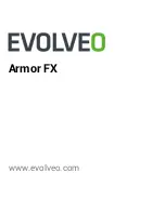 Предварительный просмотр 1 страницы Evolveo Armor FX User Manual