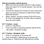 Preview for 12 page of Evolveo Armor XL User Manual