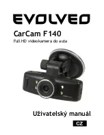 Preview for 2 page of Evolveo CARCAM F140 User Manual