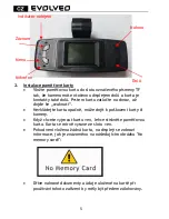 Preview for 5 page of Evolveo CARCAM F140 User Manual