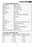 Preview for 10 page of Evolveo CARCAM F140 User Manual