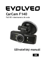 Preview for 12 page of Evolveo CARCAM F140 User Manual