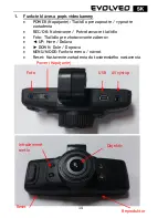 Preview for 14 page of Evolveo CARCAM F140 User Manual