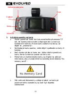 Preview for 15 page of Evolveo CARCAM F140 User Manual