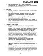 Preview for 16 page of Evolveo CARCAM F140 User Manual