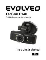 Preview for 22 page of Evolveo CARCAM F140 User Manual