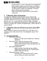 Preview for 29 page of Evolveo CARCAM F140 User Manual