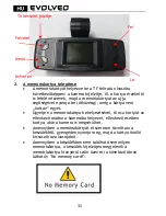 Preview for 35 page of Evolveo CARCAM F140 User Manual