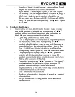 Preview for 38 page of Evolveo CARCAM F140 User Manual