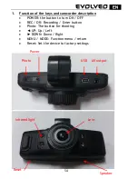 Preview for 54 page of Evolveo CARCAM F140 User Manual