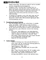 Preview for 57 page of Evolveo CARCAM F140 User Manual