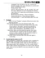 Preview for 58 page of Evolveo CARCAM F140 User Manual