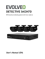 Evolveo DETECTIVE S4CIH7D User Manual предпросмотр