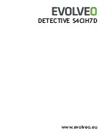 Предварительный просмотр 76 страницы Evolveo DETECTIVE S4CIH7D User Manual