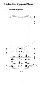 Предварительный просмотр 34 страницы Evolveo EasyPhone AD Manual