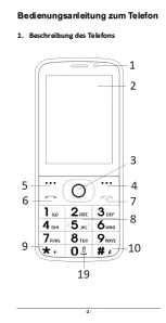 Предварительный просмотр 70 страницы Evolveo EasyPhone AD Manual