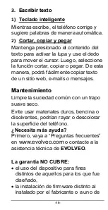 Preview for 103 page of Evolveo EasyPhone AD Manual