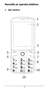 Предварительный просмотр 175 страницы Evolveo EasyPhone AD Manual