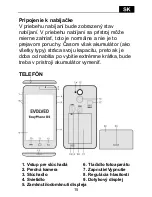 Предварительный просмотр 15 страницы Evolveo EasyPhone D2 User Manual