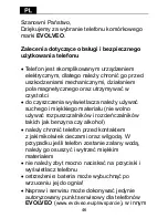 Предварительный просмотр 46 страницы Evolveo EasyPhone D2 User Manual