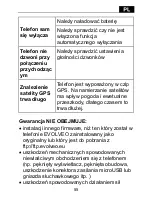 Предварительный просмотр 55 страницы Evolveo EasyPhone D2 User Manual