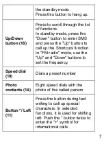 Preview for 7 page of Evolveo EasyPhone FP Manual