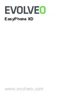 Preview for 36 page of Evolveo EasyPhone XD Manual