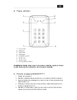 Preview for 3 page of Evolveo Encrypt1 Manual