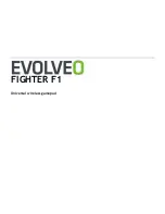 Предварительный просмотр 38 страницы Evolveo FIGHTER F1 User Manual