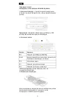 Предварительный просмотр 10 страницы Evolveo FLYMOTION User Manual