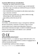 Preview for 69 page of Evolveo Grafico T12 Manual