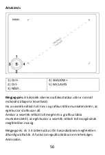 Предварительный просмотр 56 страницы Evolveo Grafico TW Manual