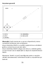 Предварительный просмотр 73 страницы Evolveo Grafico TW Manual