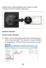 Предварительный просмотр 78 страницы Evolveo Grafico TW Manual