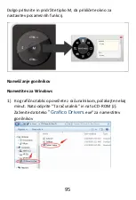 Предварительный просмотр 95 страницы Evolveo Grafico TW Manual